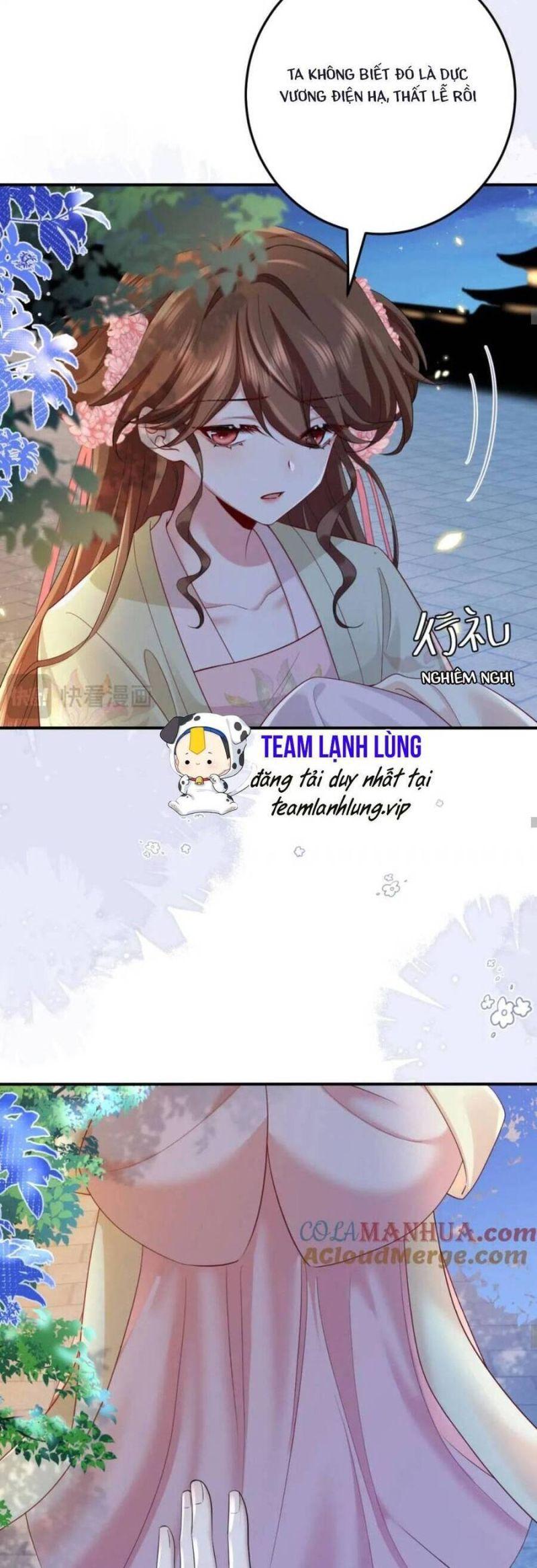 phương thức sinh tồn của công chúa pháo hôi chapter 197 10