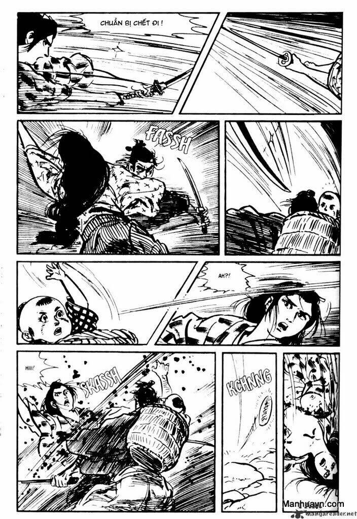 lone wolf and cub chapter 7 25