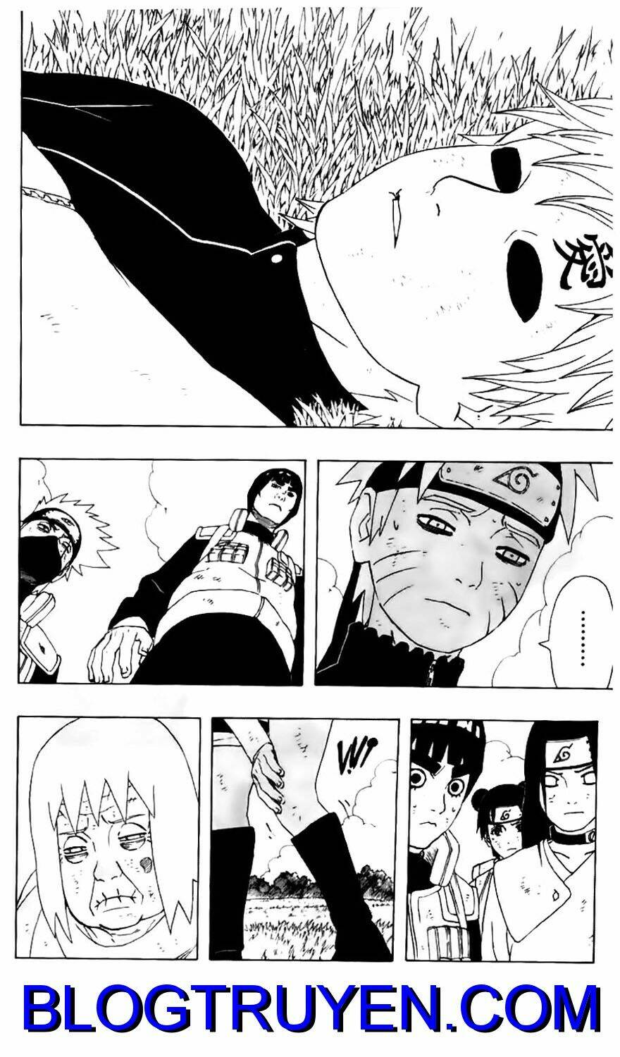 naruto - cửu vĩ hồ ly chapter 278 12