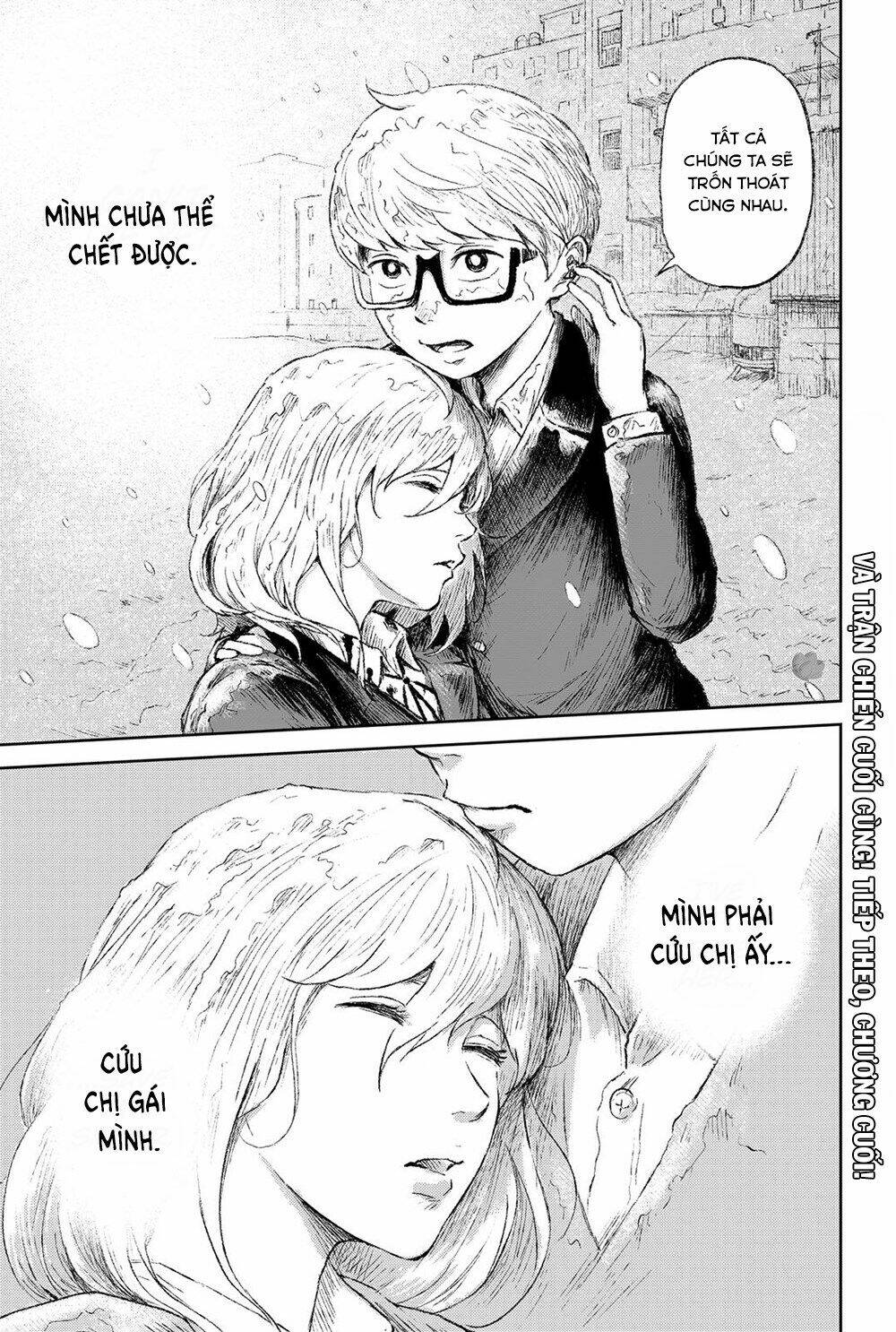 soloist of the prison chapter 19 33