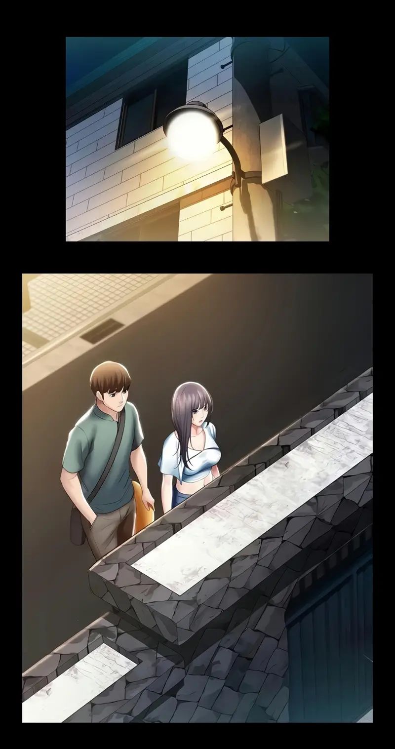 nhật ký ở trọ - không che chapter 50 27