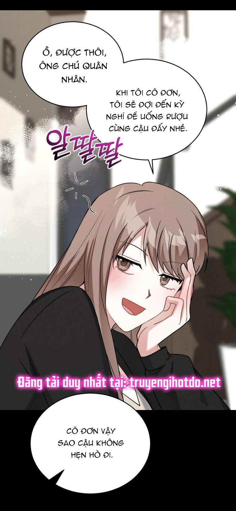 [18+] cùng trời cuối đất chapter 16.1 24