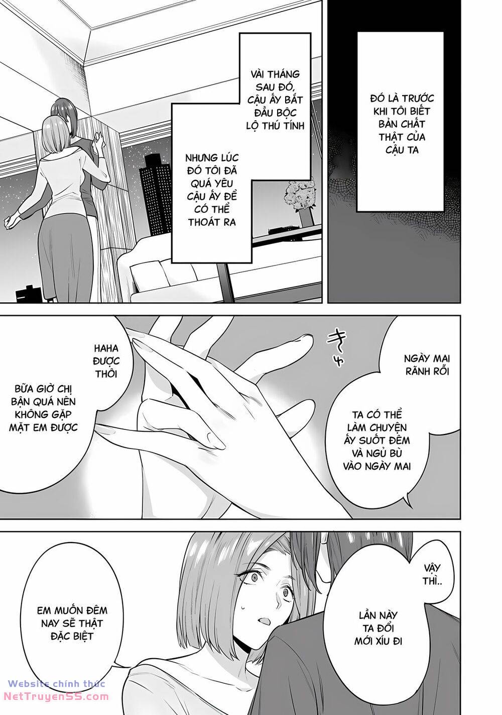 trò chơi hôn nhân sinh tồn chapter 22 13