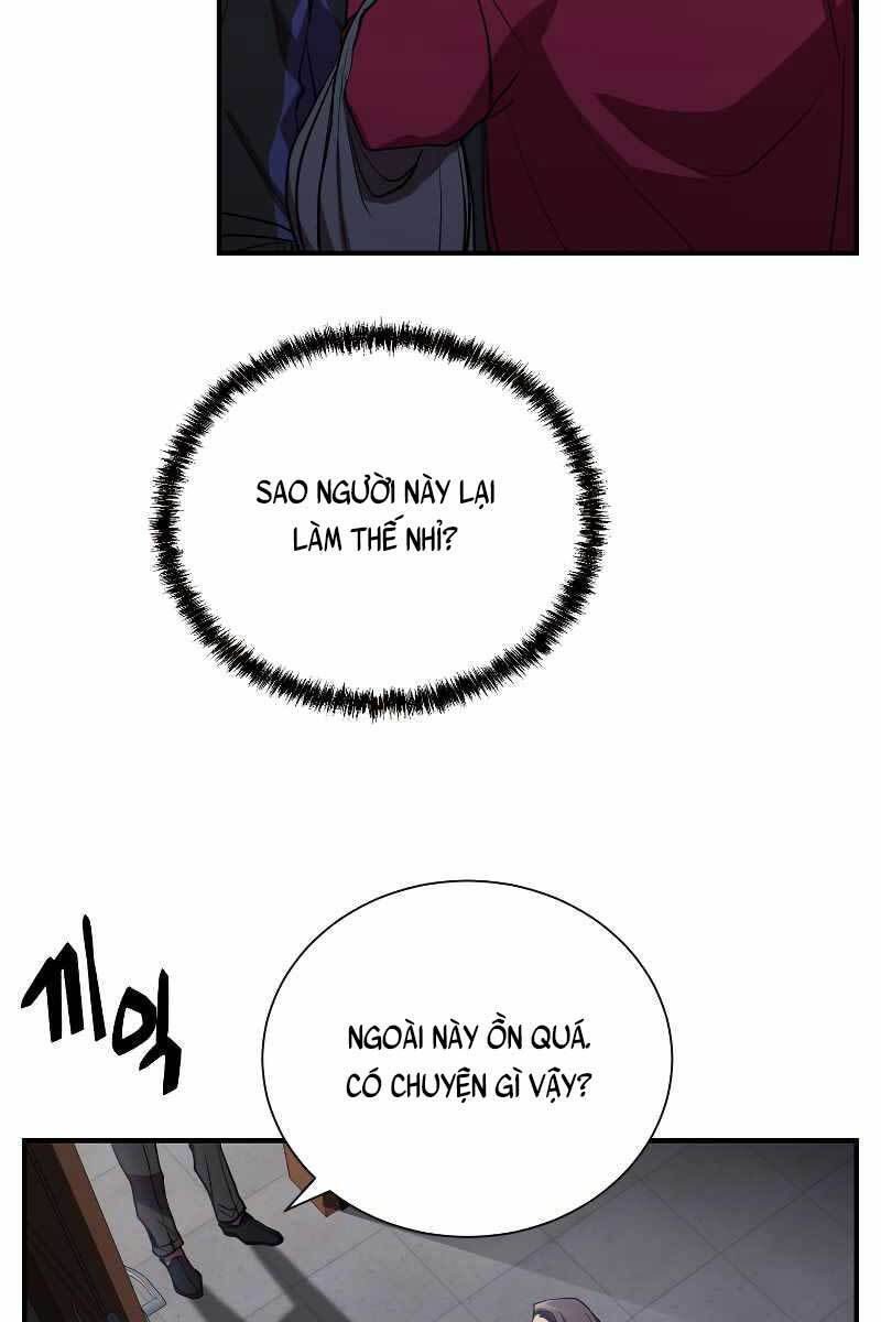 giả vờ làm kẻ vô dụng ở học đường chapter 34 7