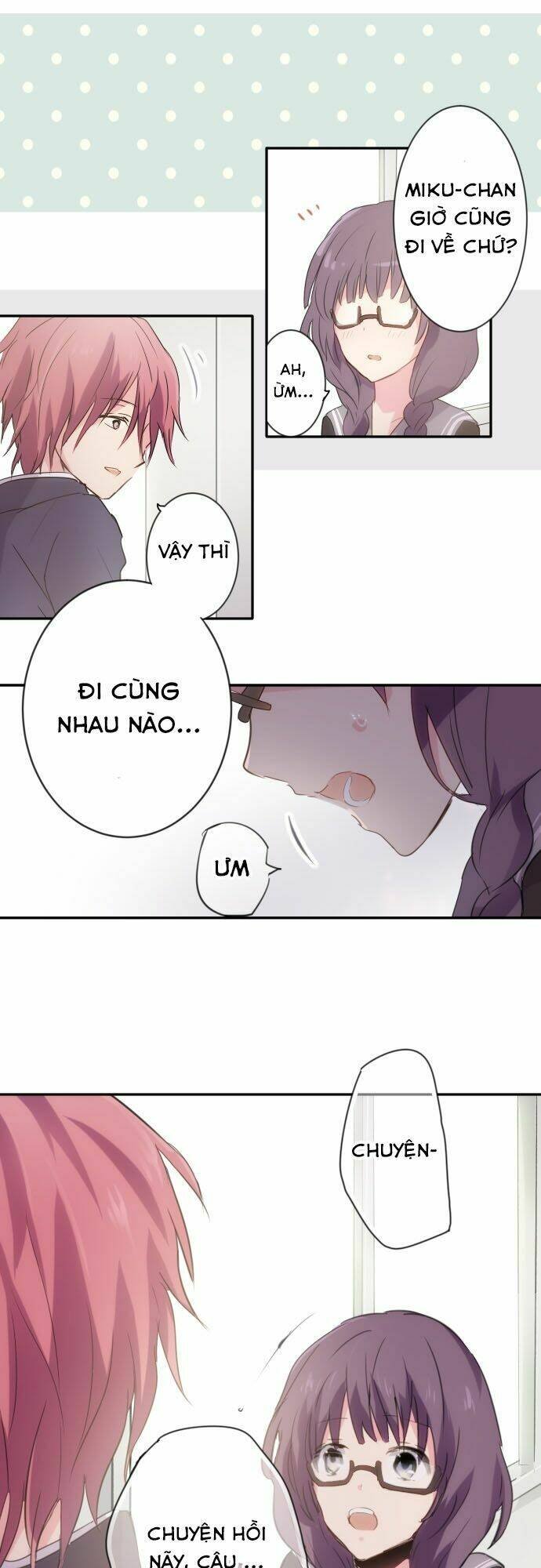 tôi trở thành đại diện của lớp chapter 3 13