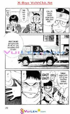 cảnh sát cơ động chapter 9 77