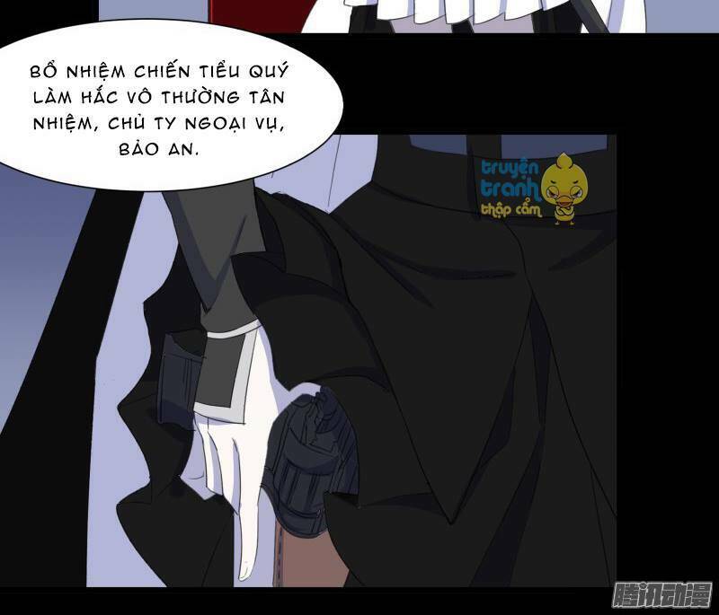 diêm vương sợ ma chapter 33 32