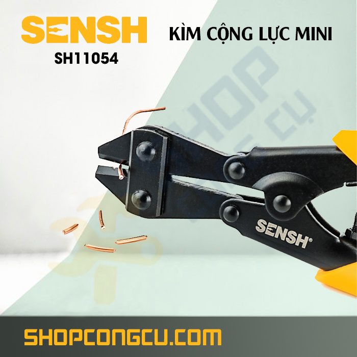 Kìm cộng lực mini 8 inch Sensh SH11054