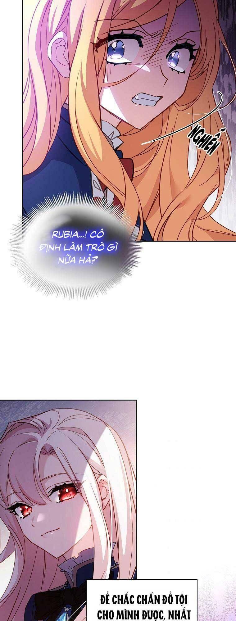 để yên cho tiểu thư hiền chapter 55 2