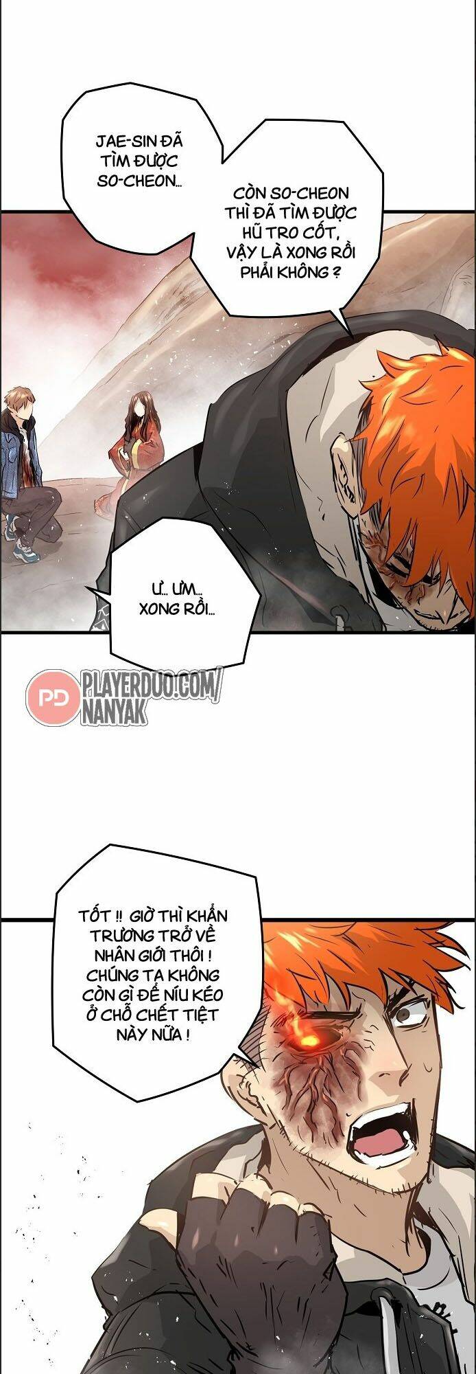 hứa lan chapter 68 27