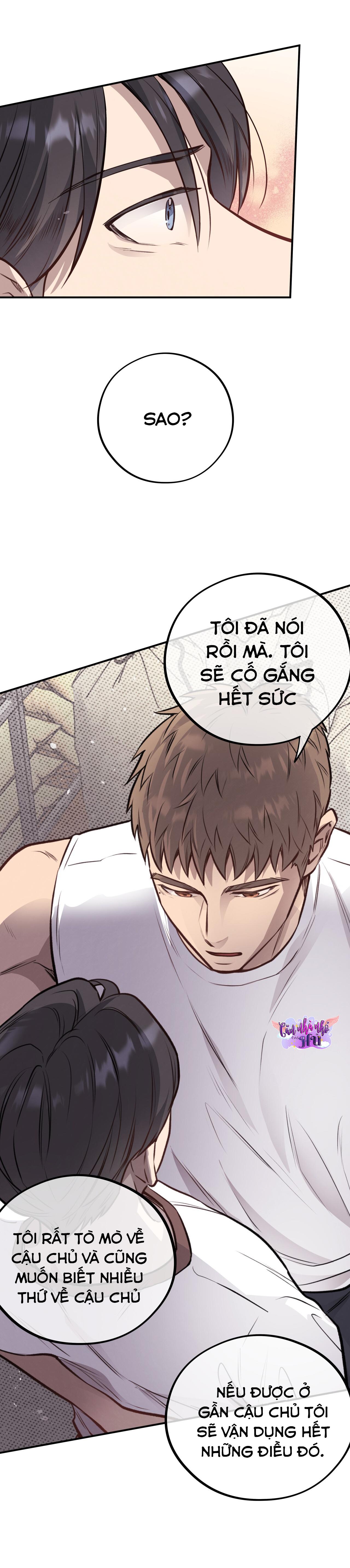 mật gấu chapter 11 42