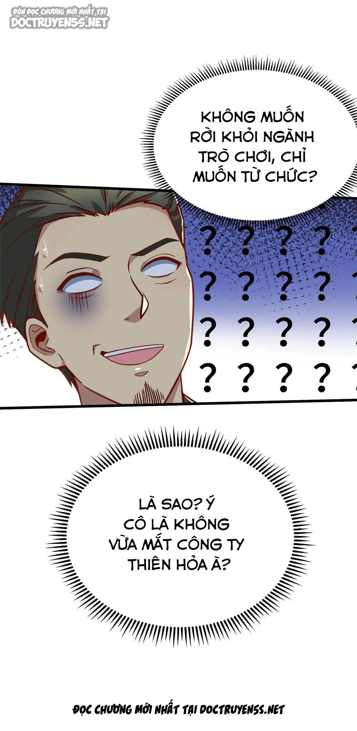 ta làm giàu từ thua lỗ game chapter 21 41