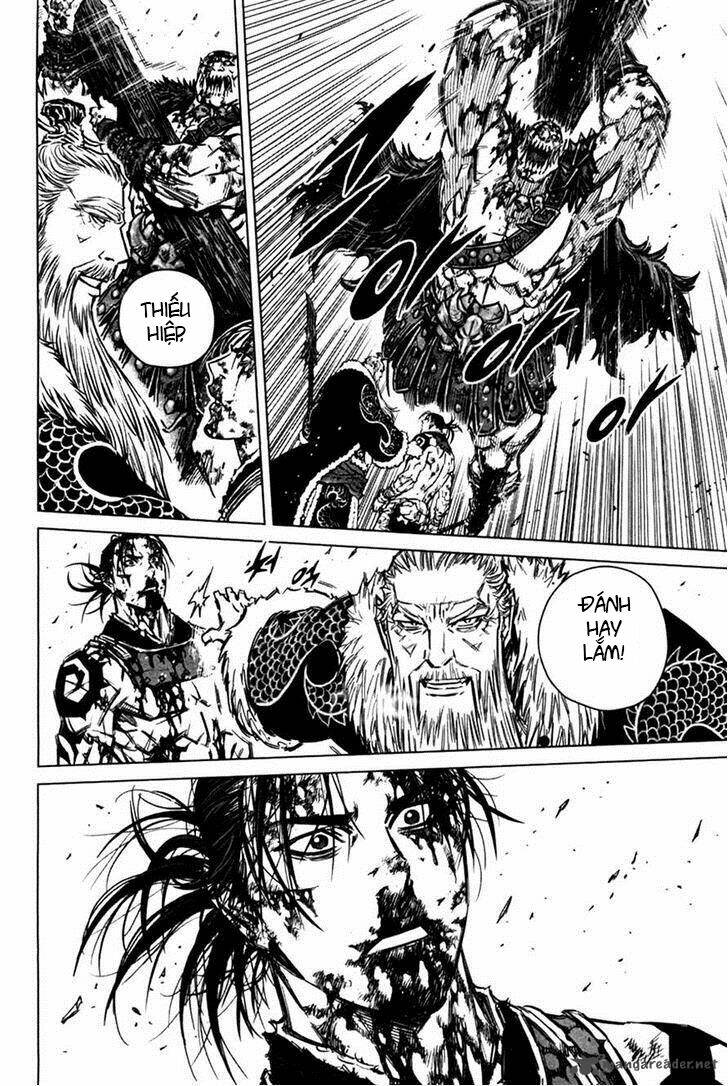 lính đánh thuê maruhan chapter 6 20