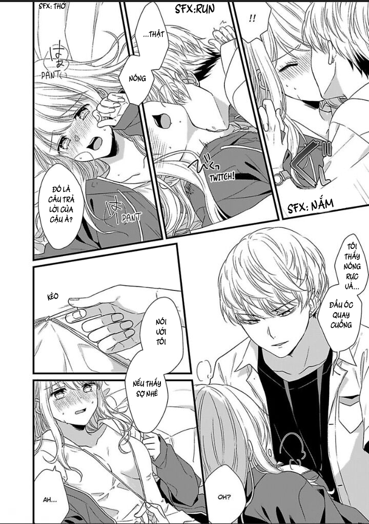 ngọt ngào đến nguy hiểm chapter 4.2 10