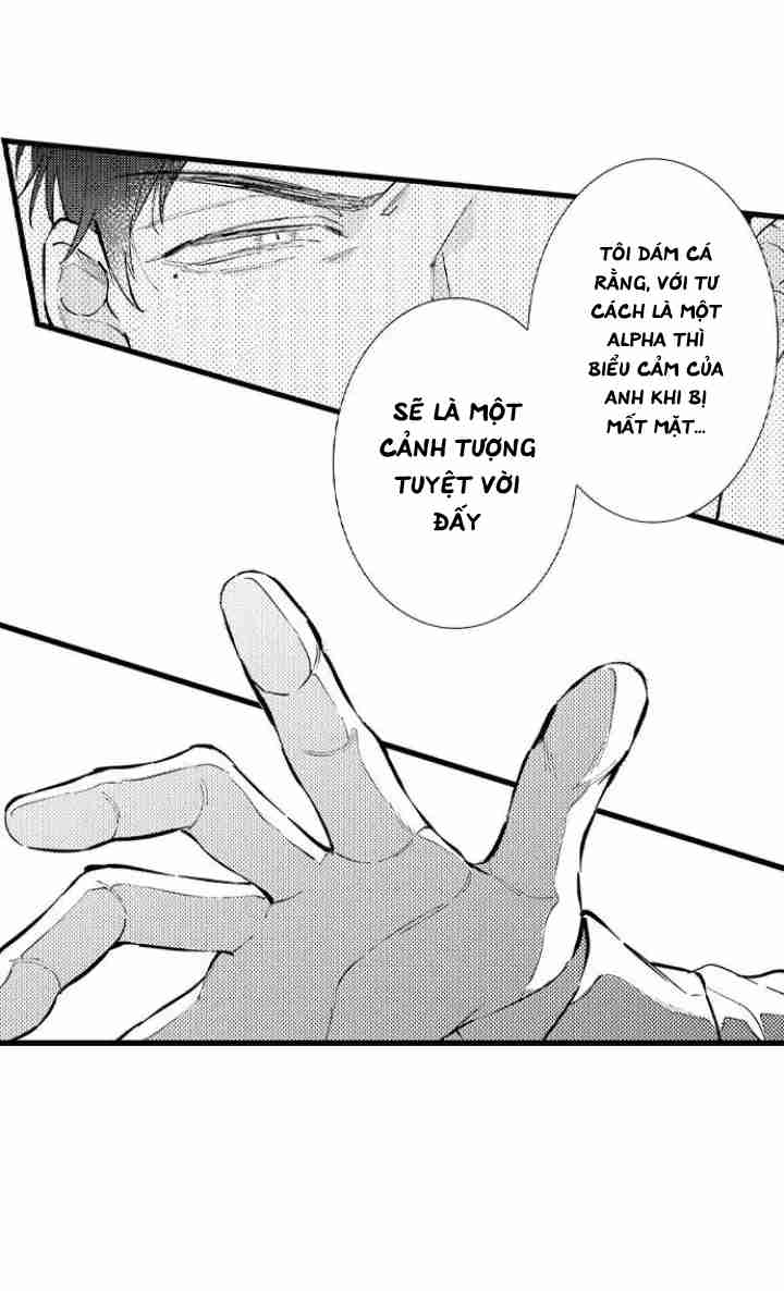 Hãy Ly Hôn Đi, Ngài Alpha chapter 7.1 - Trang 7