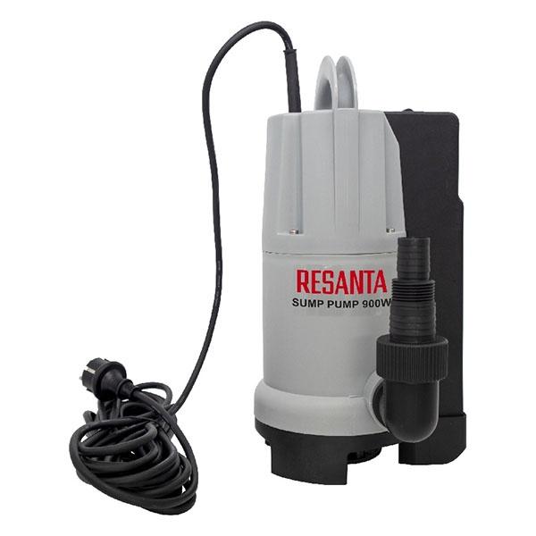 MÁY BƠM THOÁT NƯỚC 900W RESANTA/HUTER 77/2/9 - HÀNG CHÍNH HÃNG