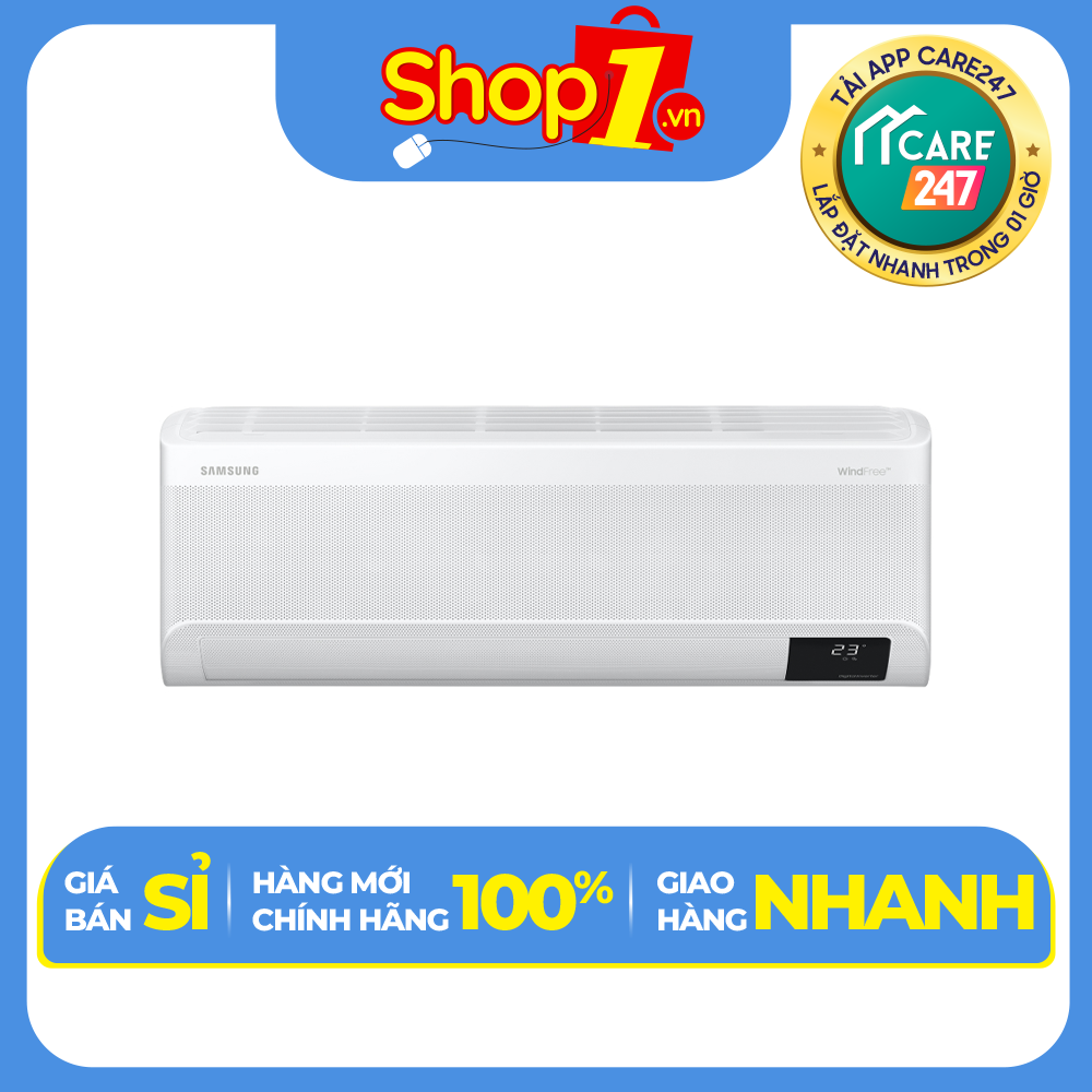 Máy lạnh inverter Samsung 1.5hp AR13CYHAAWKN - Hàng chính hãng (chỉ giao HCM)