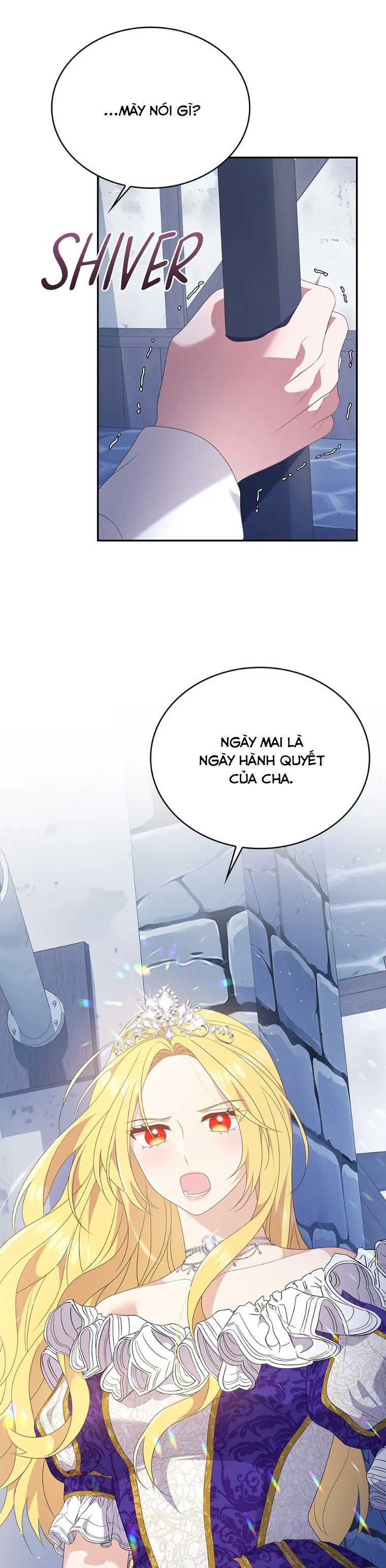 công chúa hai mặt chapter 116 24