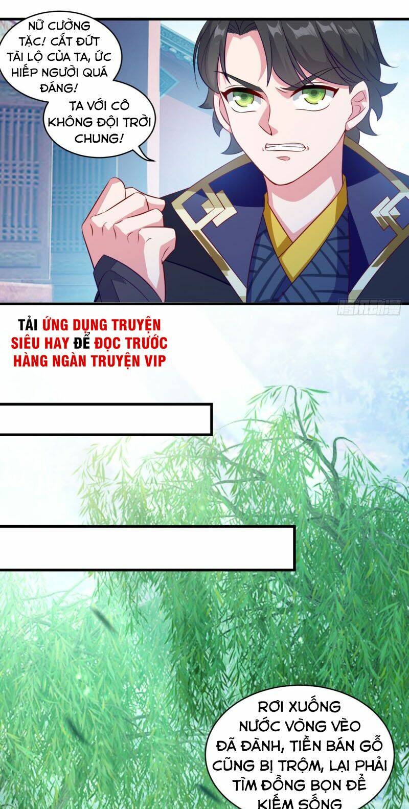 tiên ma đồng tu chapter 142 4