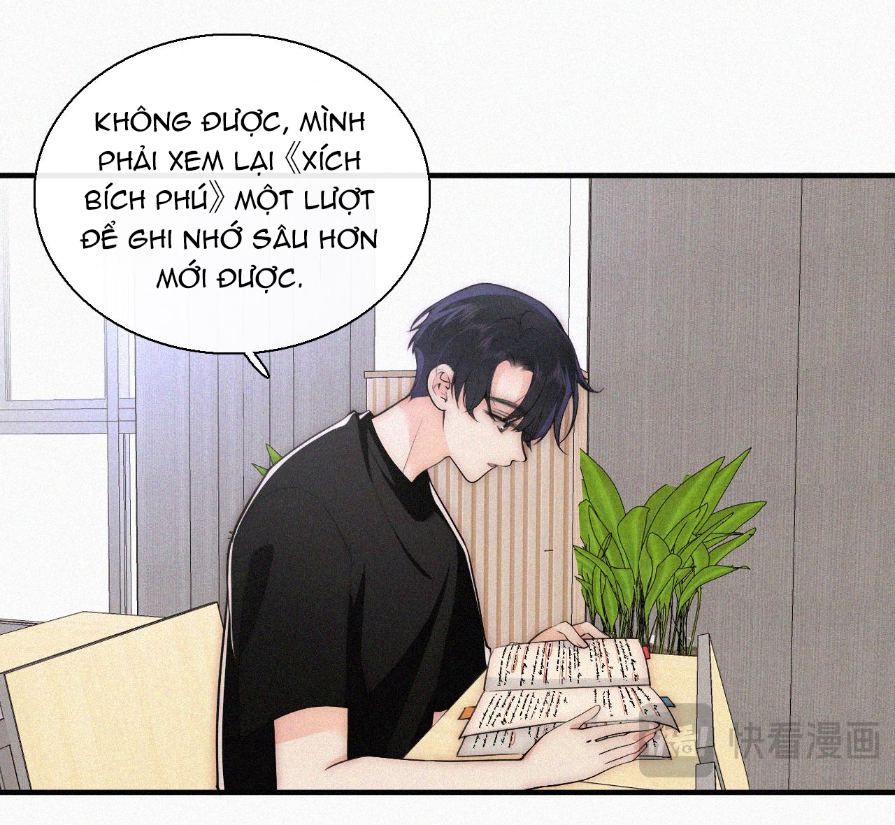 bệnh yêu chapter 82.2 7