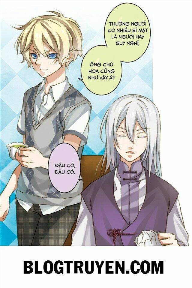 tiên dược kì đàm chapter 2 30