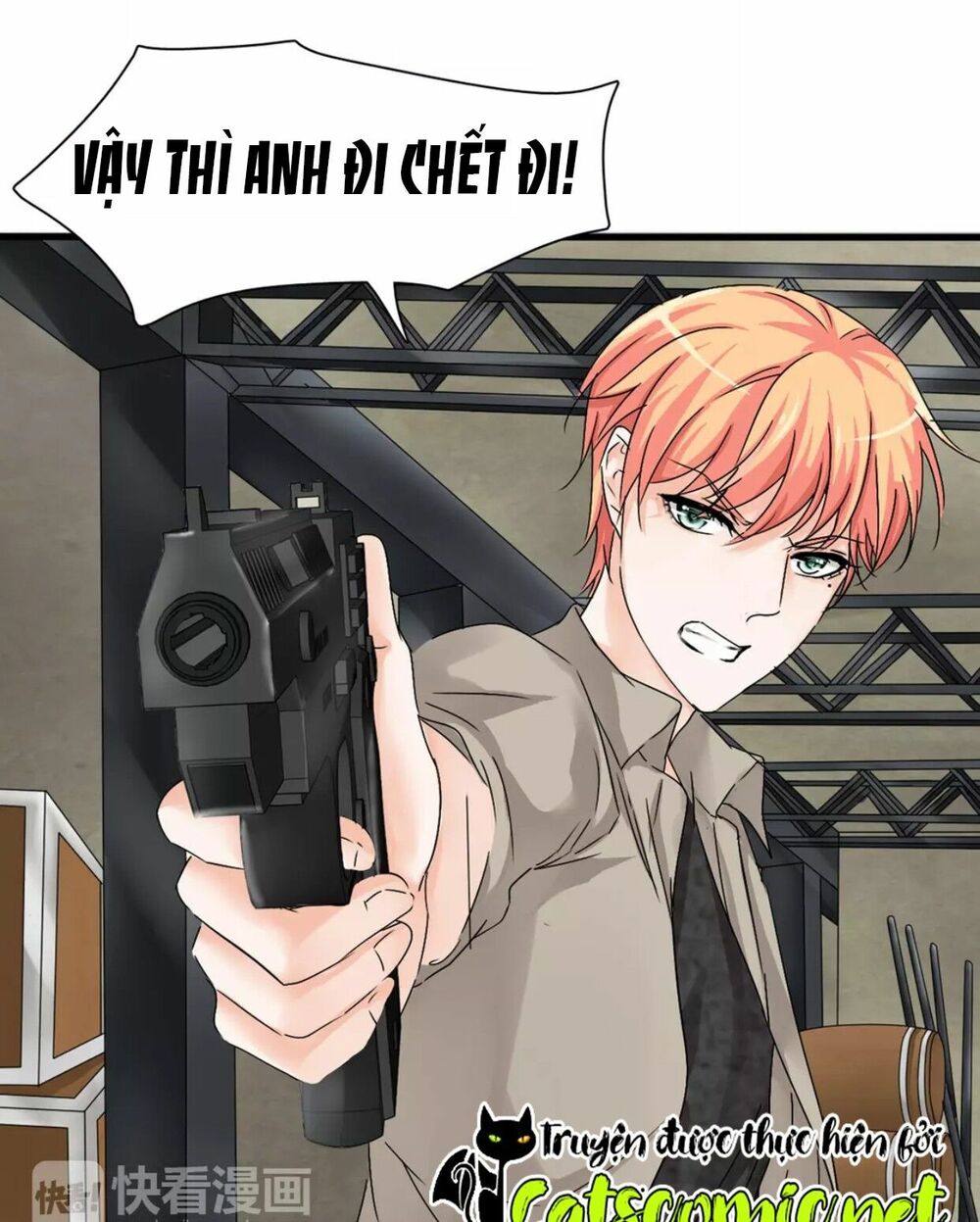 Lấy Sắc Tấn Công Sắc chapter 18 - Trang 6