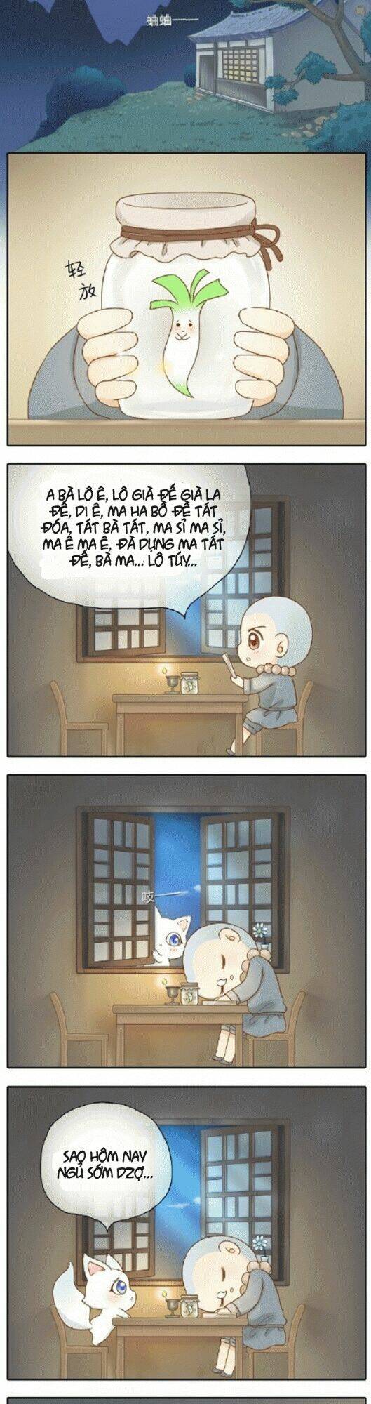 cho ta tiểu hòa thượng này đi! chapter 5 3