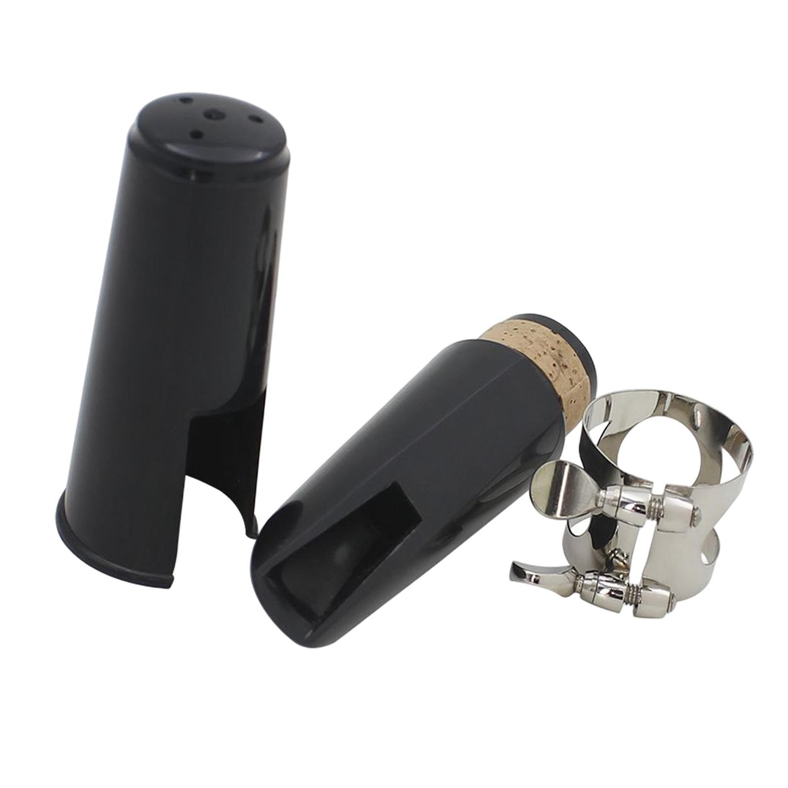Instrument Clarinet Mouthpiece Kit Replacement Parts Clarinet Reeds for Clarinet Bakelite