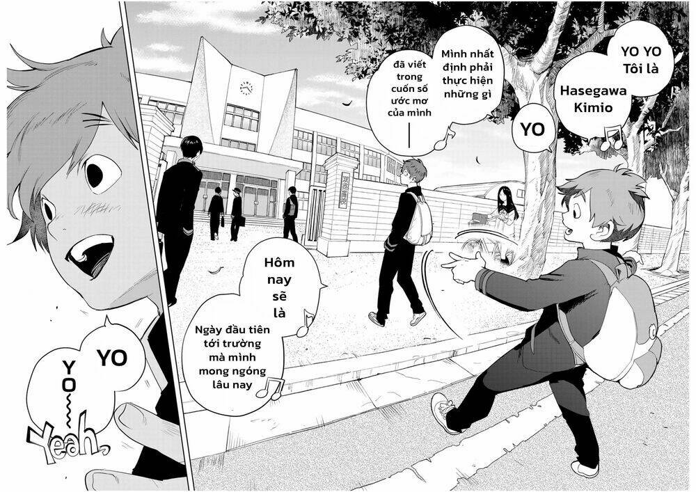 kimio alive chapter 1 9