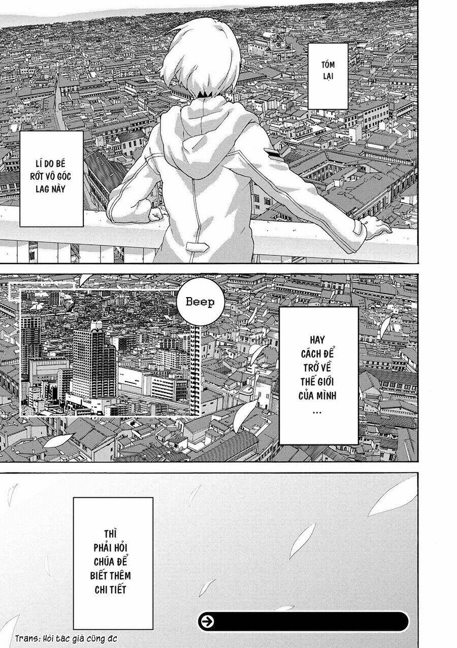 fps - trò chơi hỗn loạn chapter 6 23