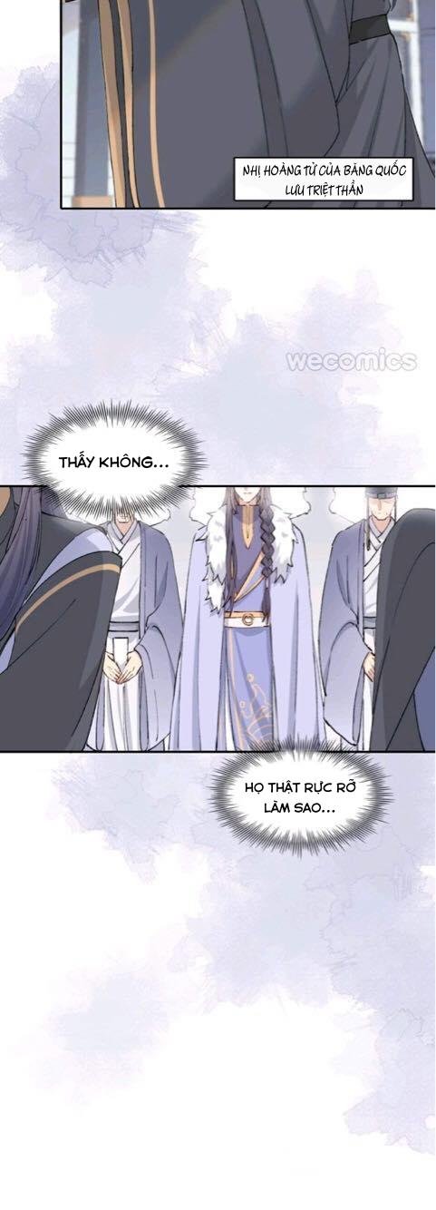 người yêu tin đồn chapter 14 9