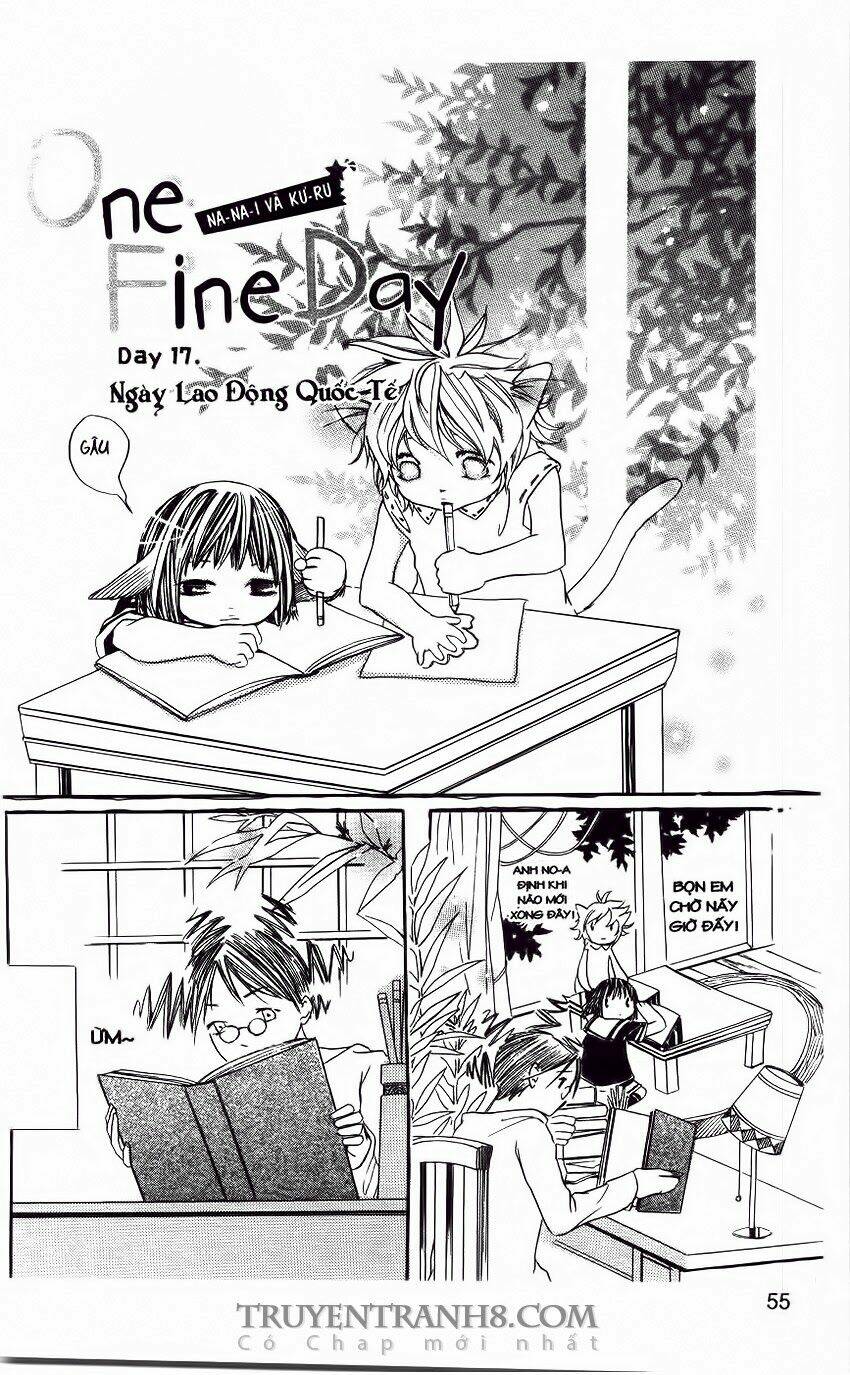 những ngày tươi đẹp chapter 11 15