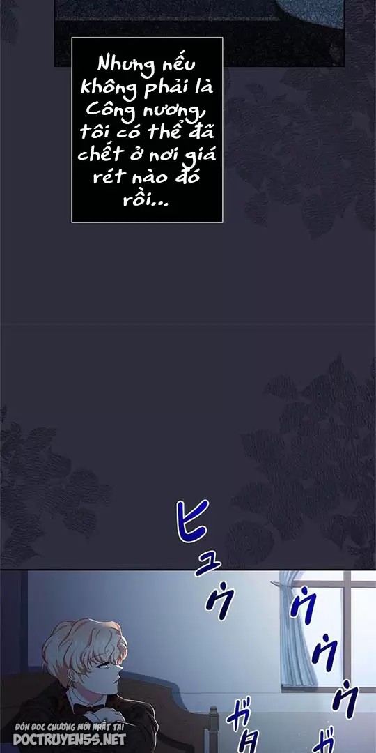 nếu tôi là nhân vật phản diện liệu tôi sẽ chết chapter 14 50