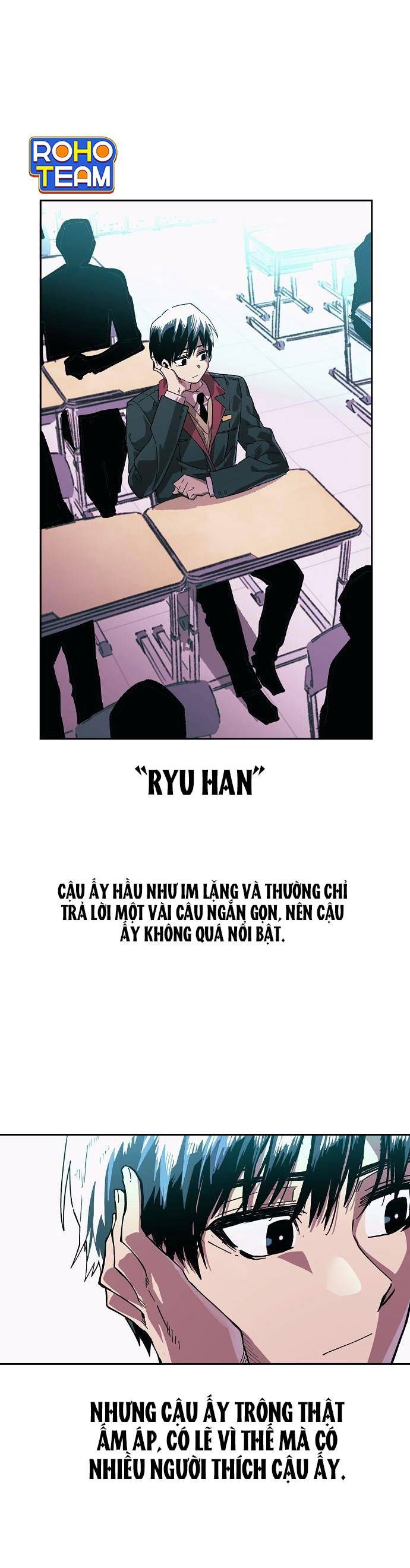 chỉ có cái c.h.ế.t mới là sự cứu rỗi chapter 3 1