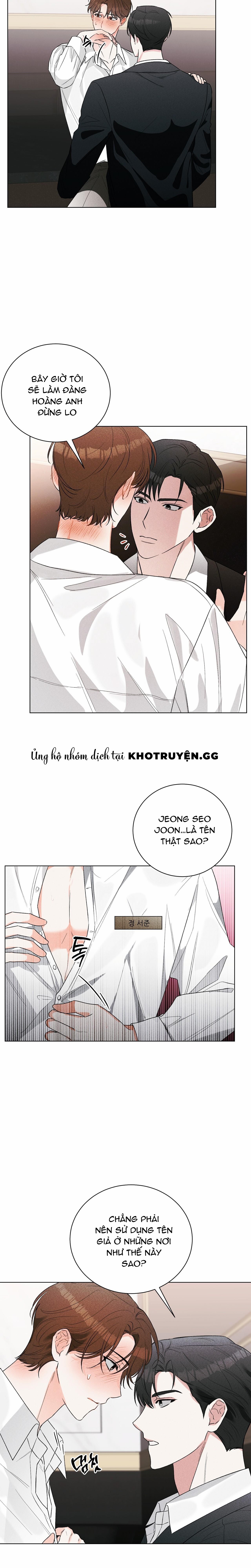 truyện ngắn bl hạng nặng – happening chapter 2 3