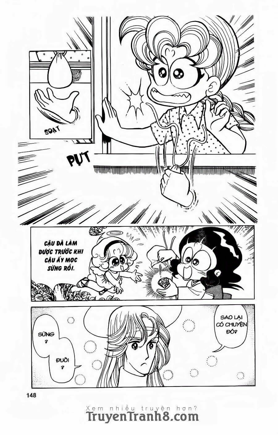 con ma vui vẻ chapter 12 20