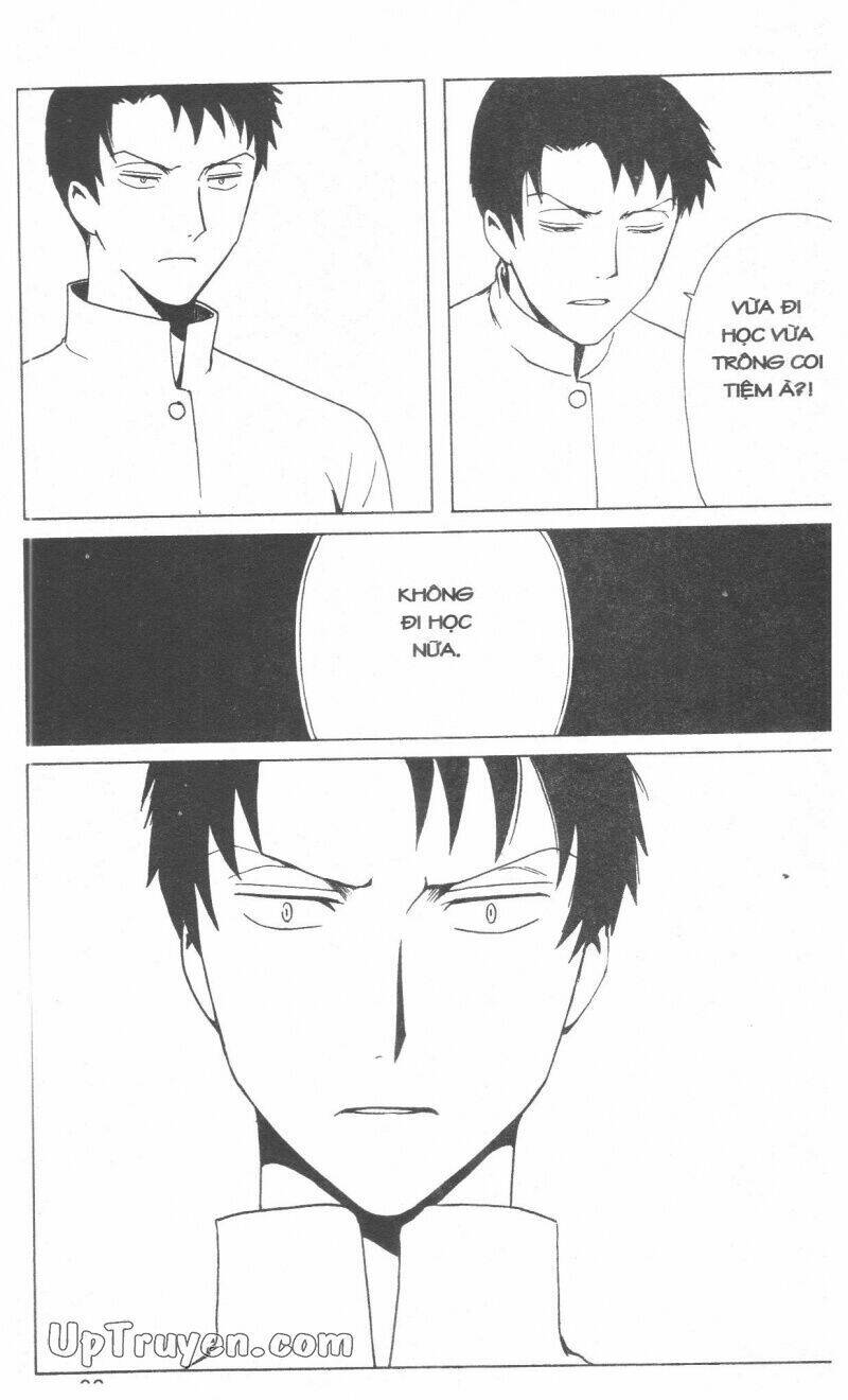 xxxholic - hành trình bí ẩn chapter 16 38