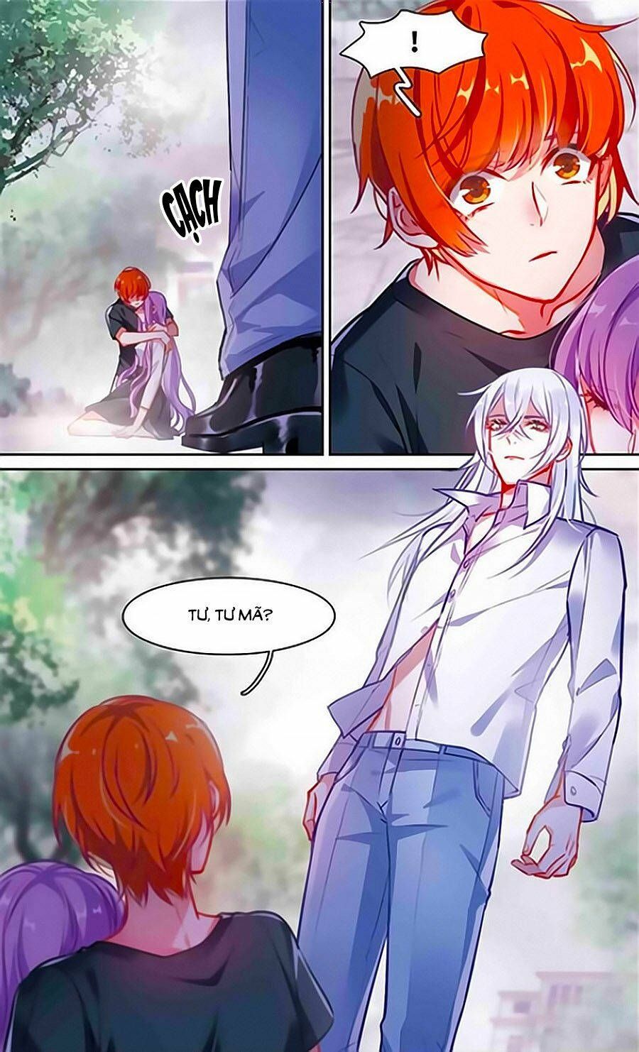 địa ngục cáo bạch thi chapter 15.3 9