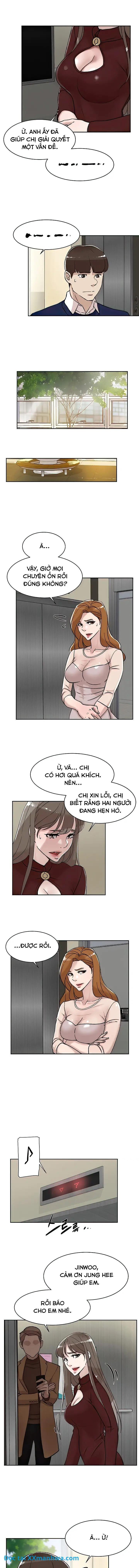 mười một cm của cô ấy chapter 100 3