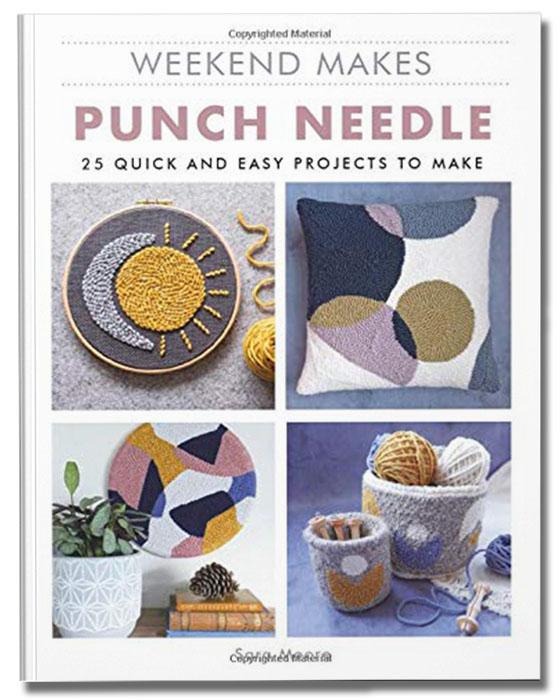 Weekend Makes: Punch Needle