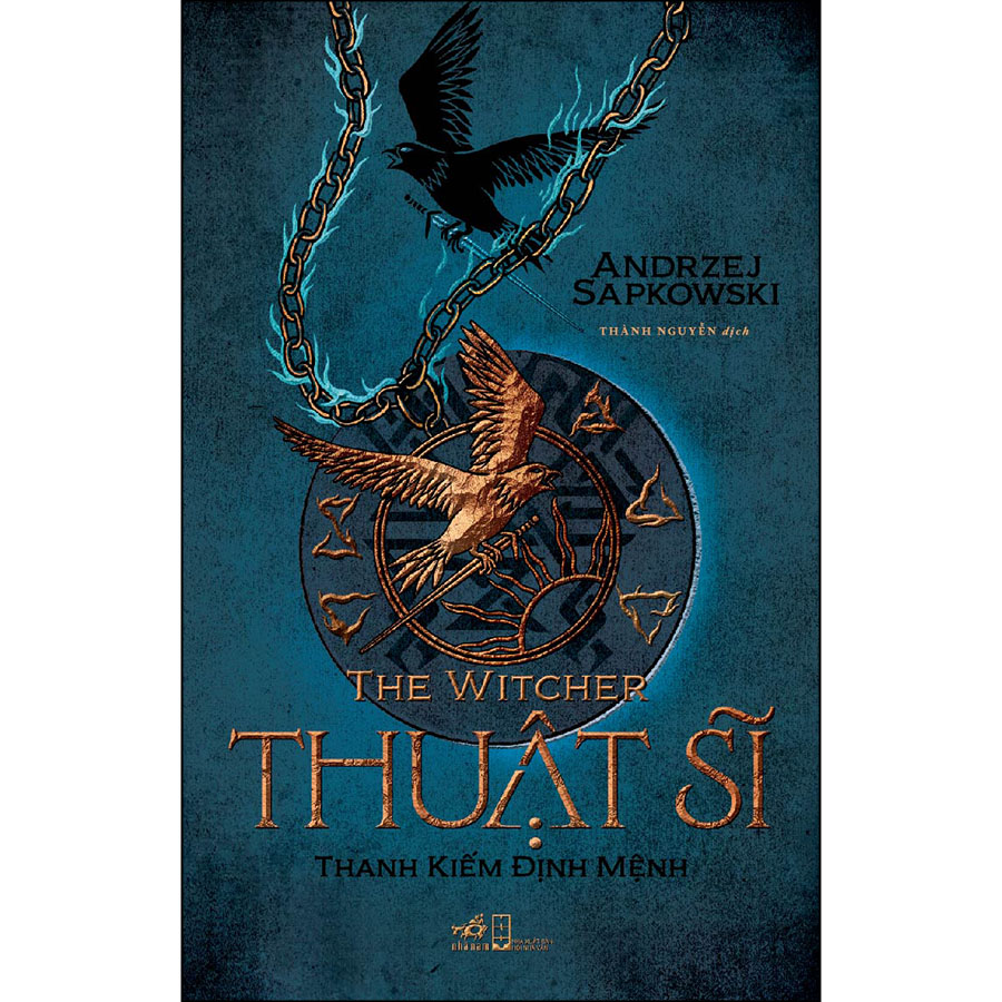 Thanh Kiếm Định Mệnh (The Witcher- Thuật Sĩ)