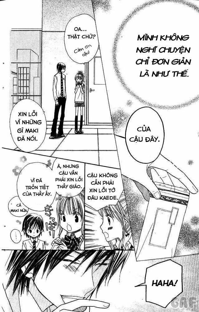 gakkou no ojikan chapter 3 18