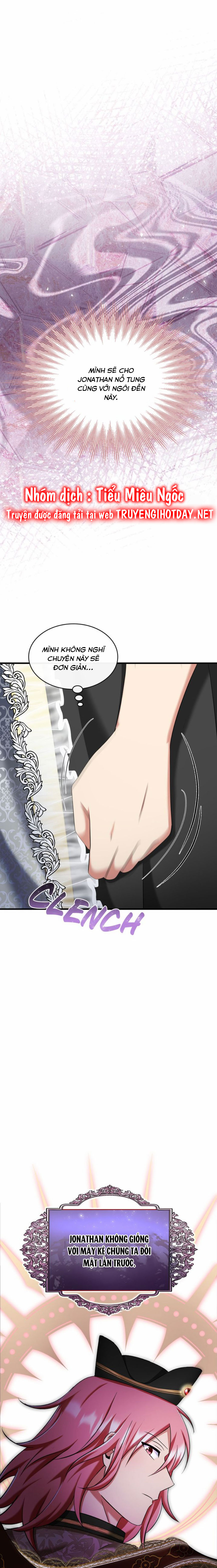 công lý của một ác nữ chapter 128 4