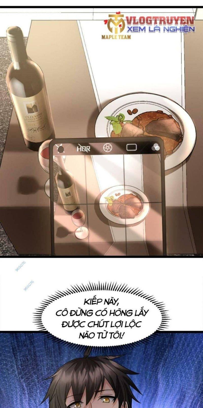 đóng băng toàn cầu: tôi gây dựng nên phòng an toàn thời tận thế chapter 10 7