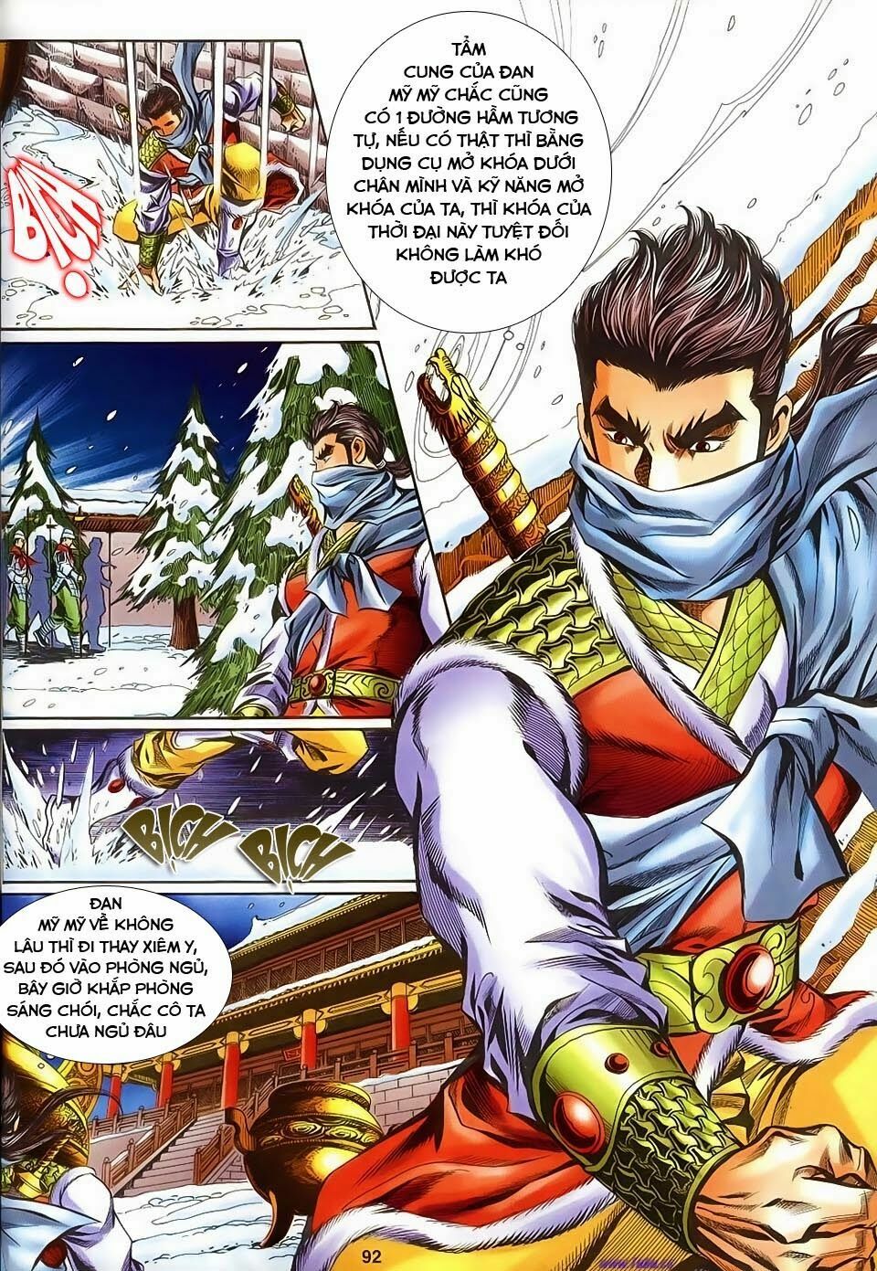 tầm tần ký chapter 134 3