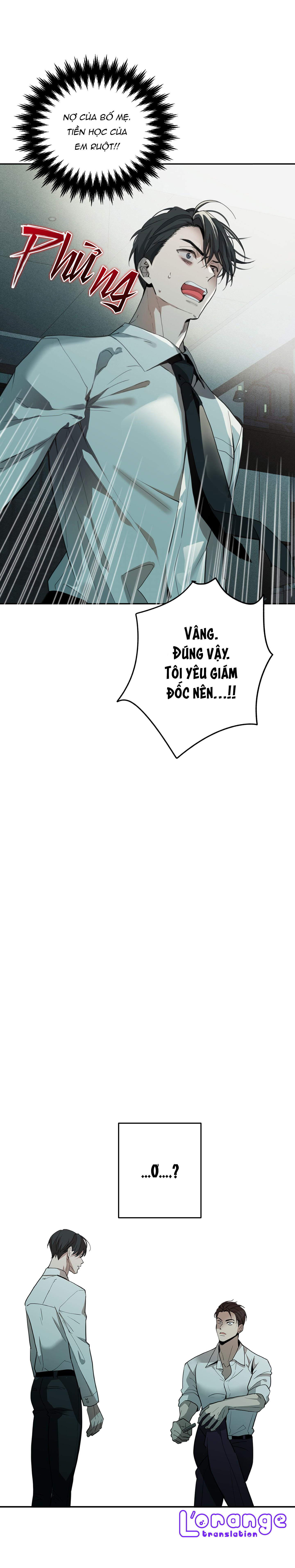 lông cún lãng mạn chapter 1 26