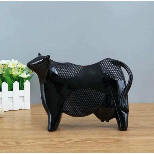 Bò Trang Trí Phong Cách Bắc Âu
