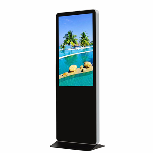 màn hình lcd quảng cáo chân đứng 49 inch