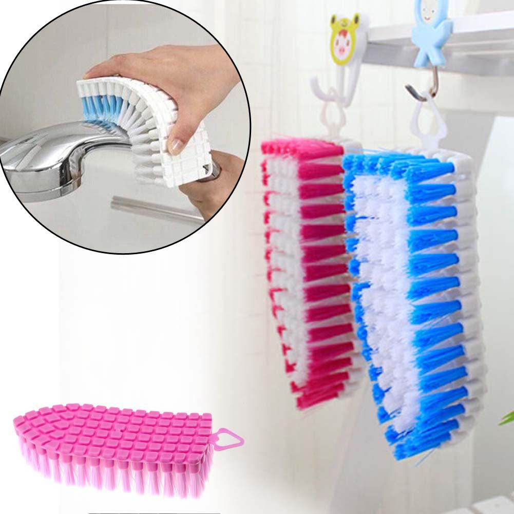 Bàn chải uốn cong góc đa năng mã số 402