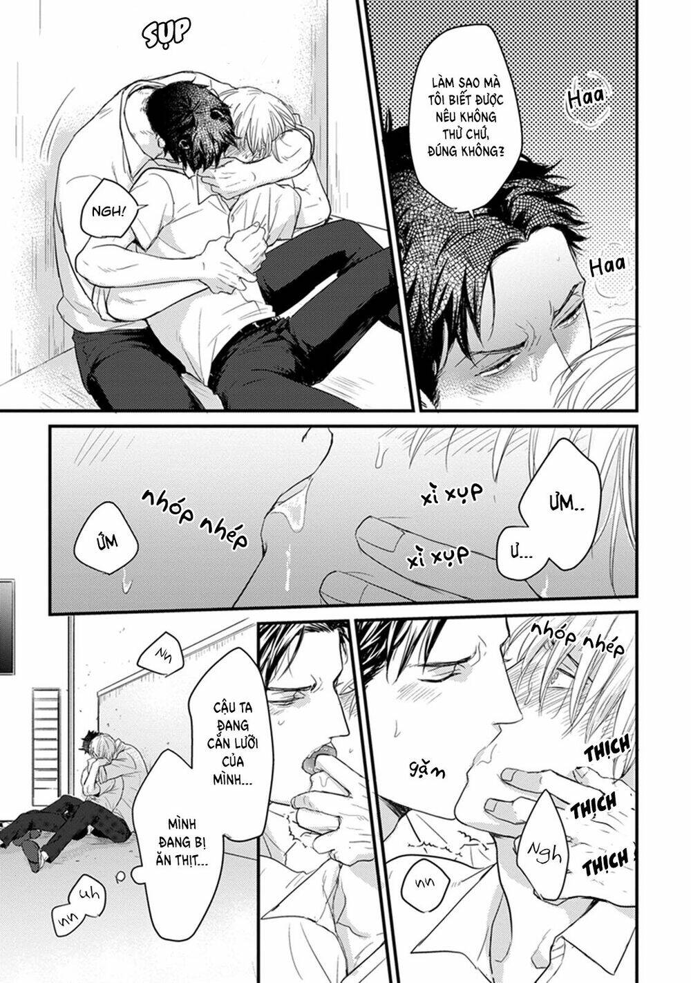 tabetemo oishiku arimasen chapter 1 27